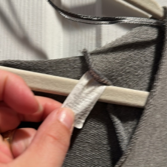 Disney Parks Minnie Mouse Cheer Squad Off Shoulder Sweatshirt M cheerleader - Picture 3 of 7